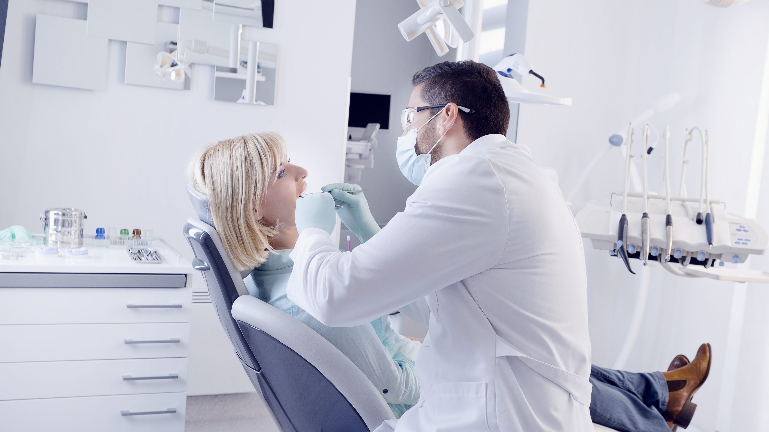 Dentist in Anahuac, TX