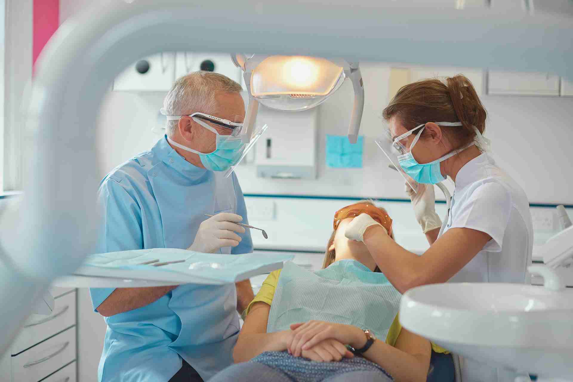 Dentist in Anahuac, TX
